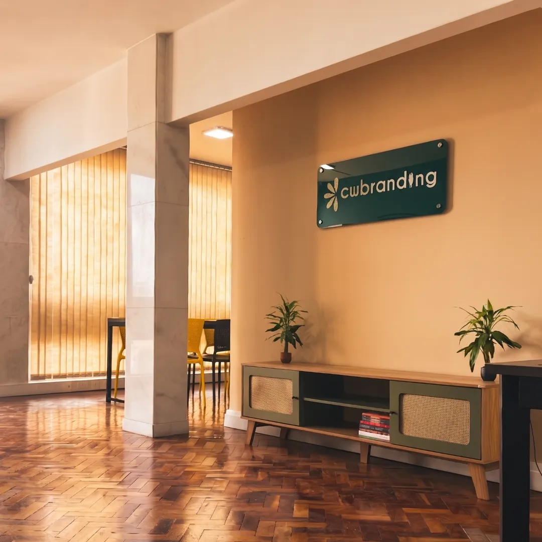 CWBranding headquarters in Curitiba — photo 1