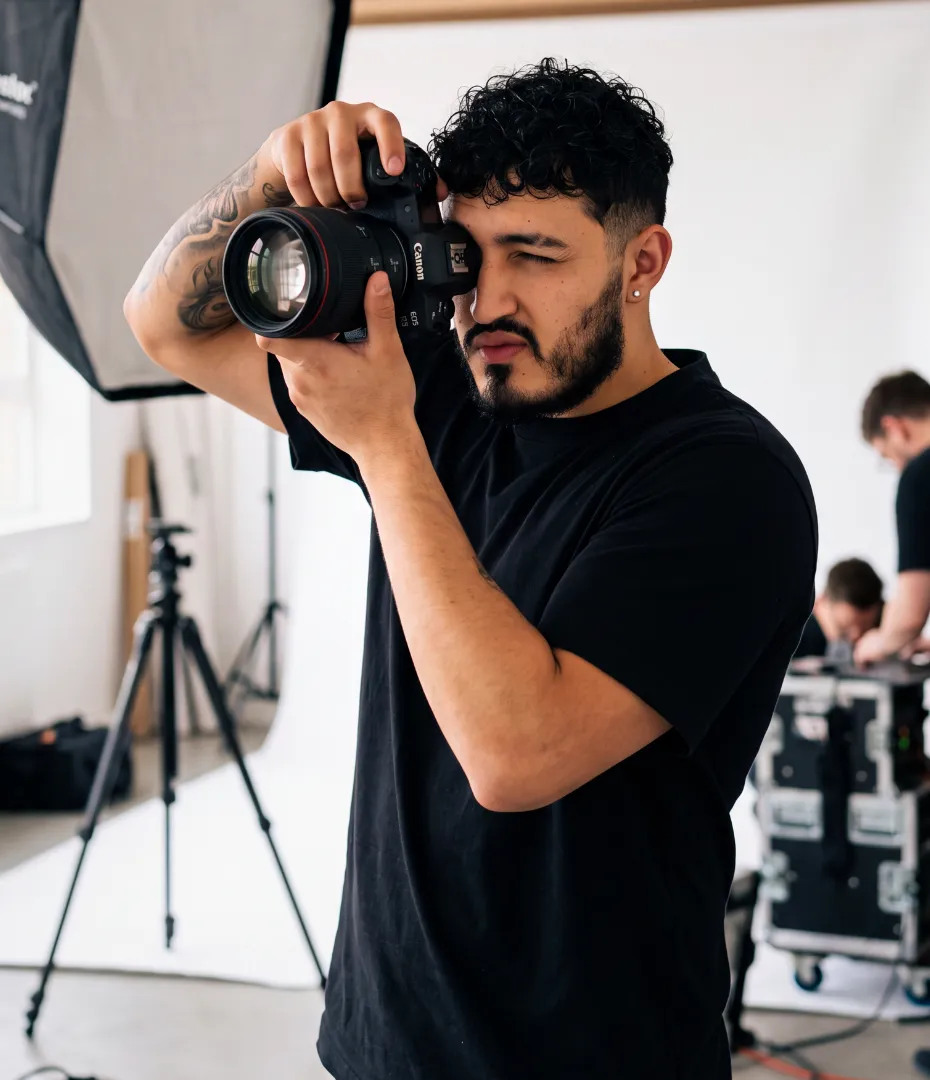 Photoshoots — CWBranding service for Canadian brands